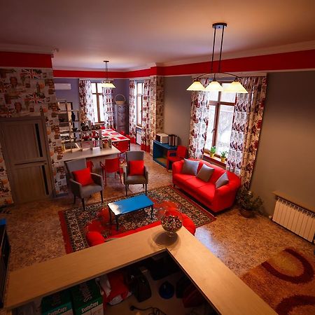 Mountain Road Hostel Almatı Dış mekan fotoğraf