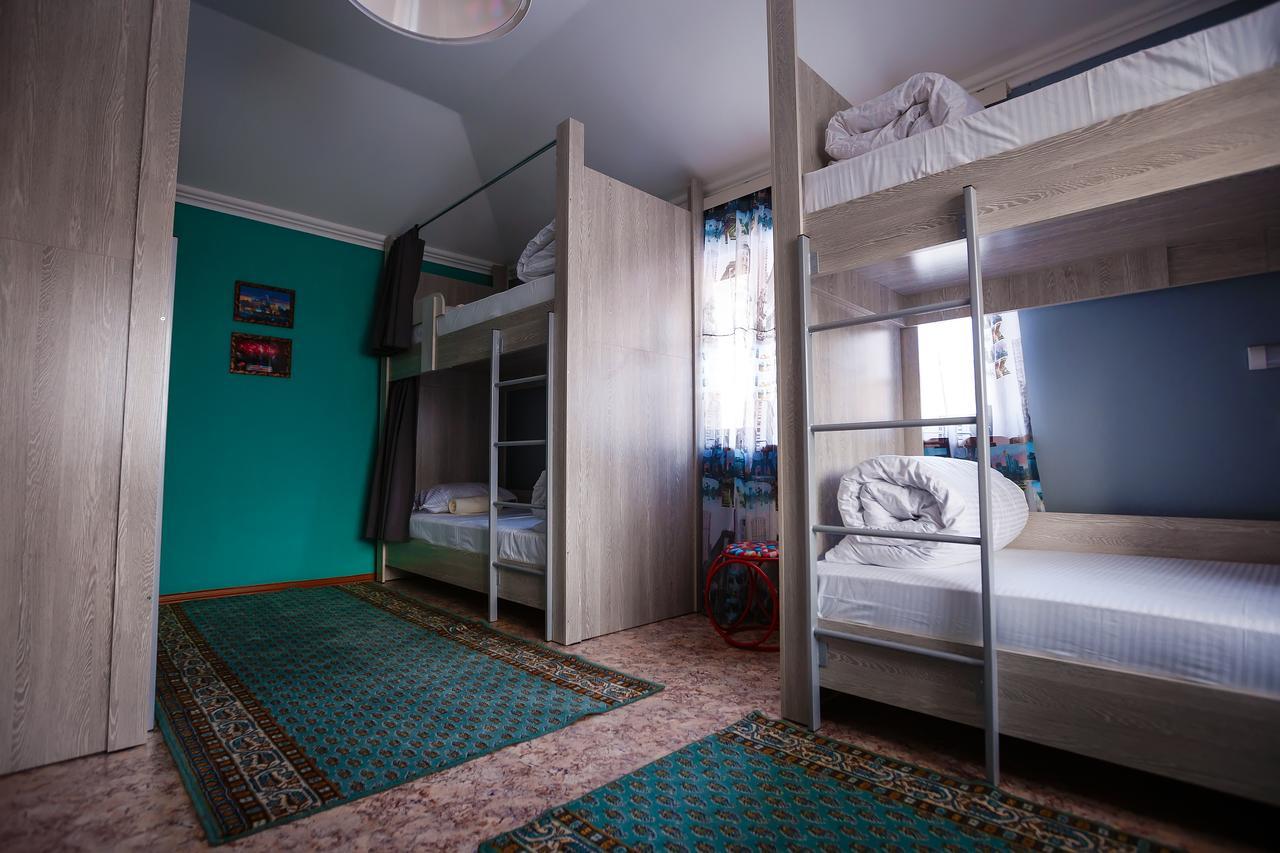 Mountain Road Hostel Almatı Dış mekan fotoğraf