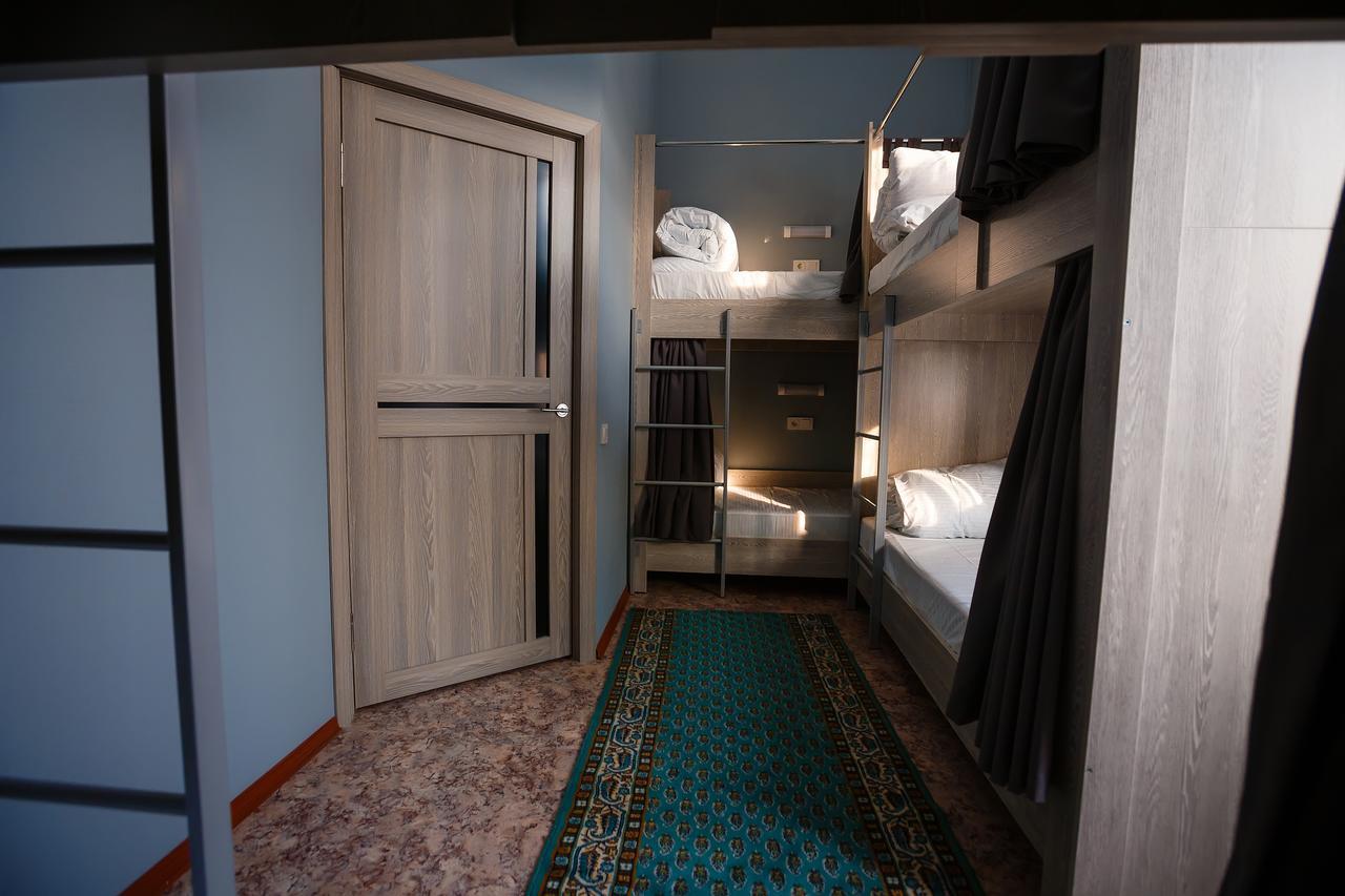 Mountain Road Hostel Almatı Dış mekan fotoğraf