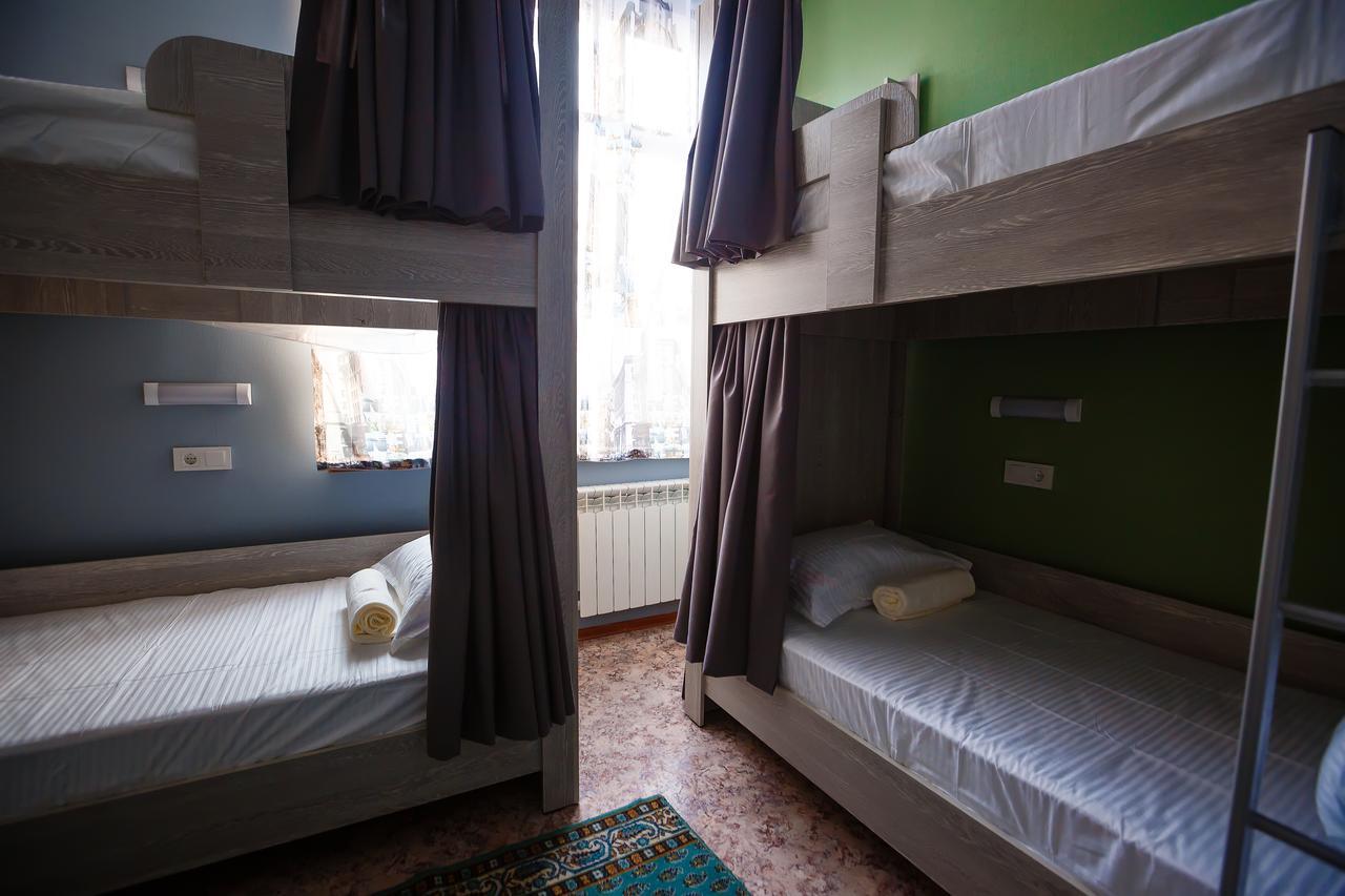 Mountain Road Hostel Almatı Dış mekan fotoğraf