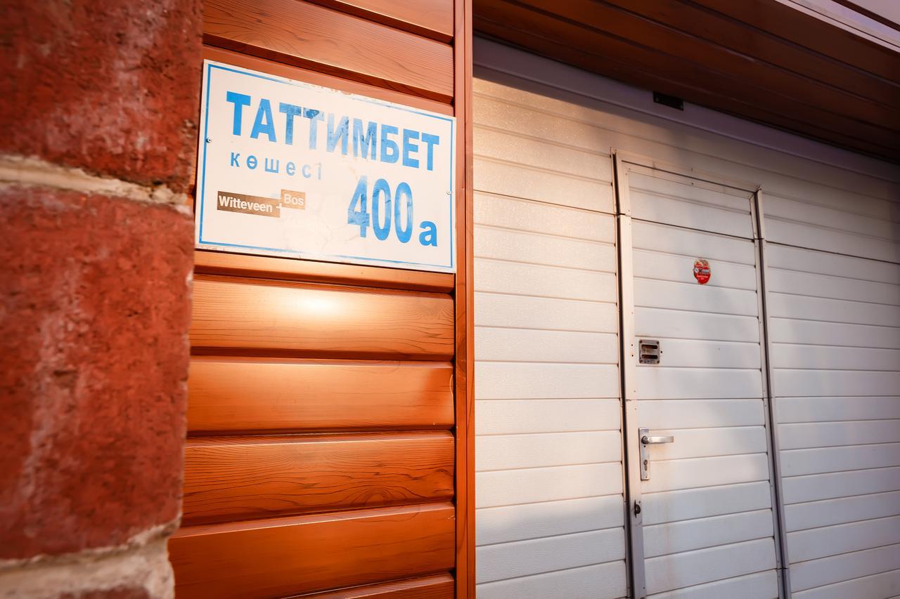 Mountain Road Hostel Almatı Dış mekan fotoğraf